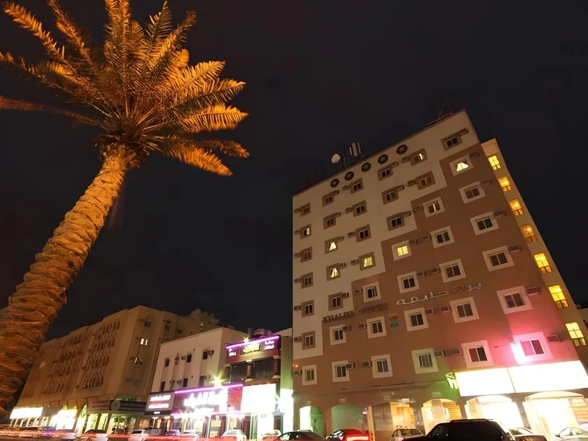Khalifa Tower Hotel Apartments - Image 1