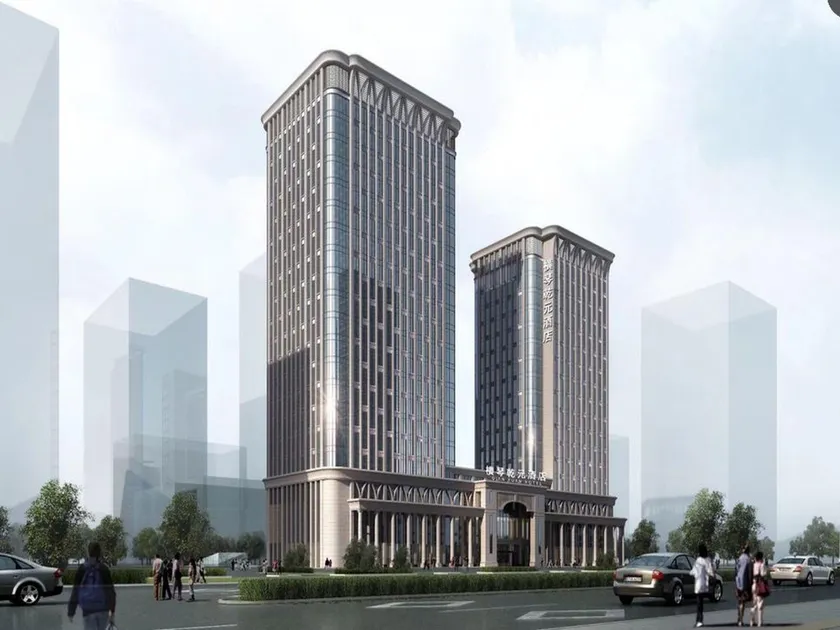 HengQin QianYuan Hotel - Image 1