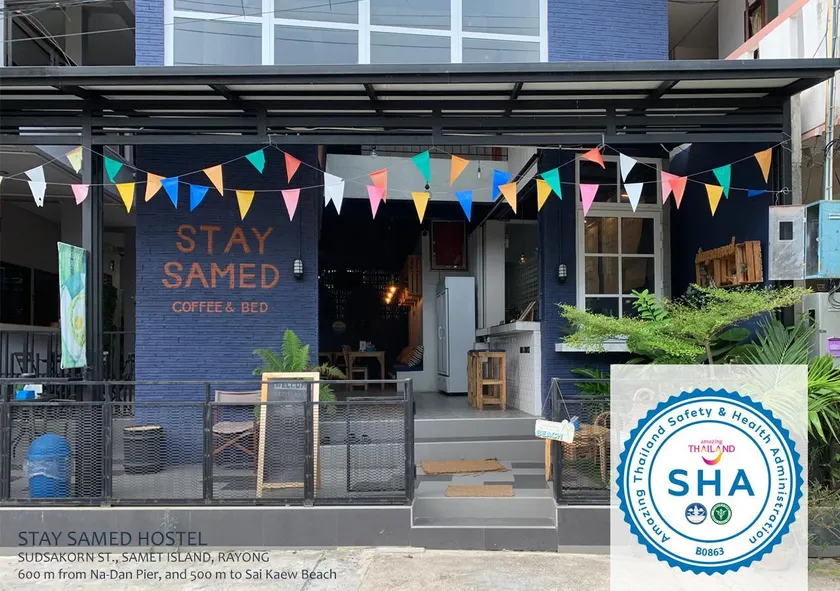 Stay Samed Hostel - Image 1