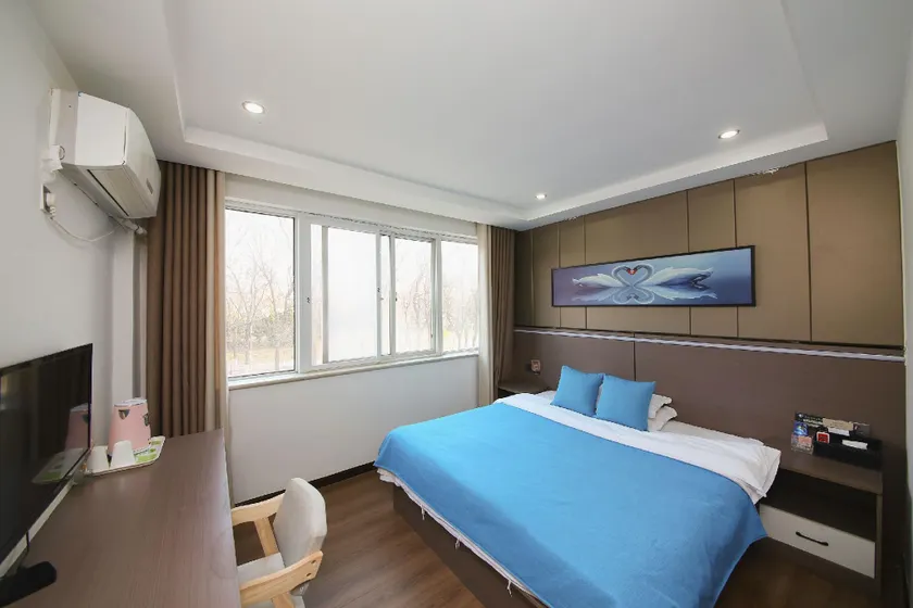 Huangting Bieyuan Hotel (Caoxian Branch) - Image 1