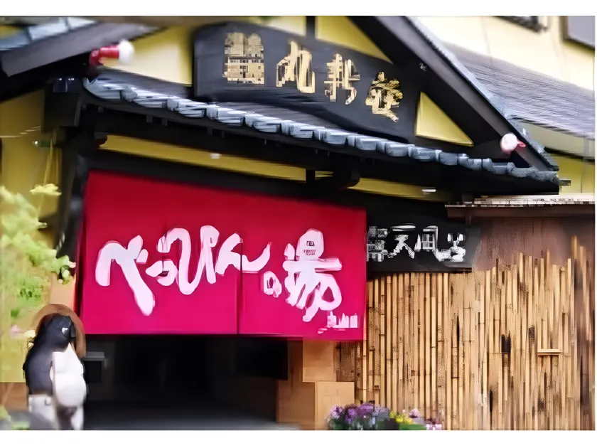 Kitagou Onsen Marushinso - Image 1
