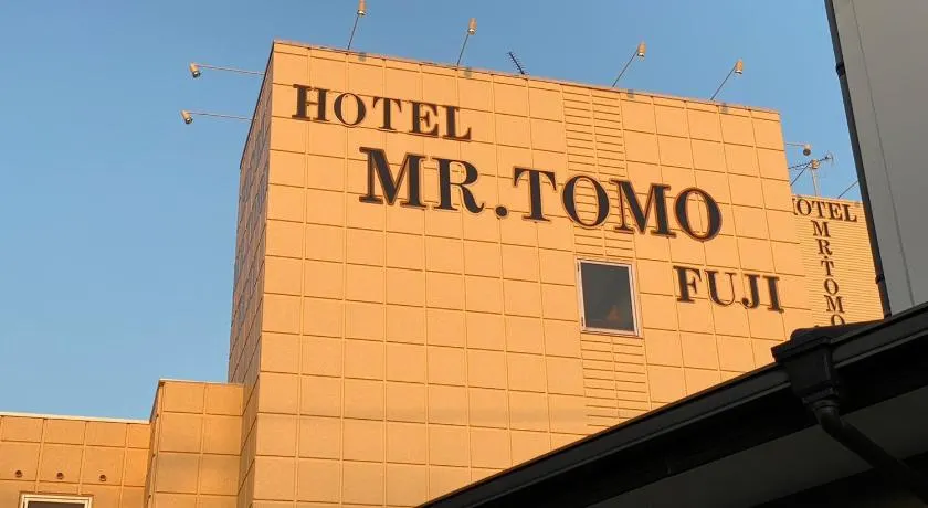 MR TOMO FUJI - Image 1
