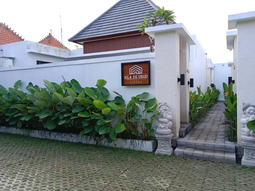 Bila De Ubud Villas - Image 1