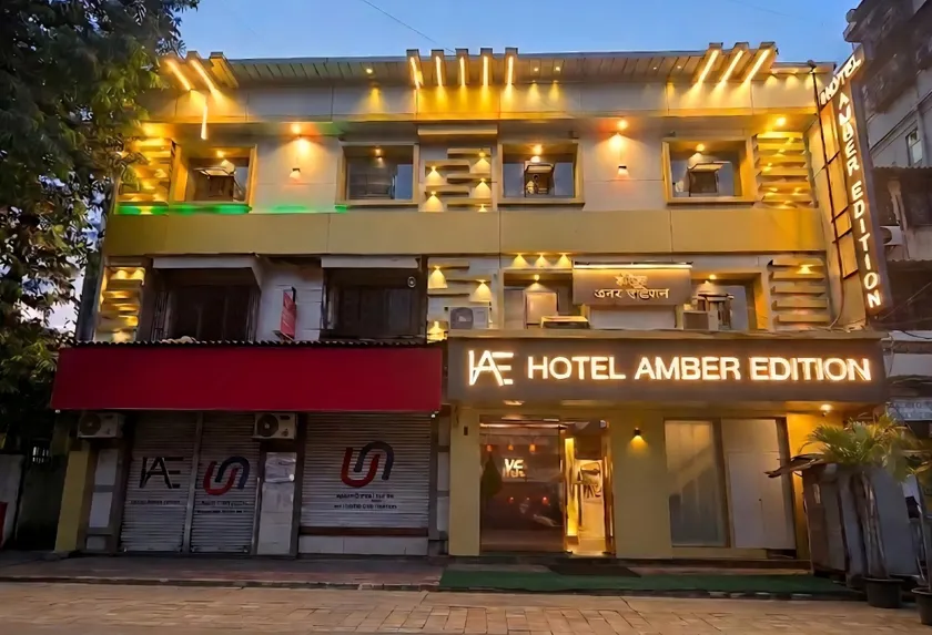 Hotel Amber Edition - Mumbai Central - Image 1