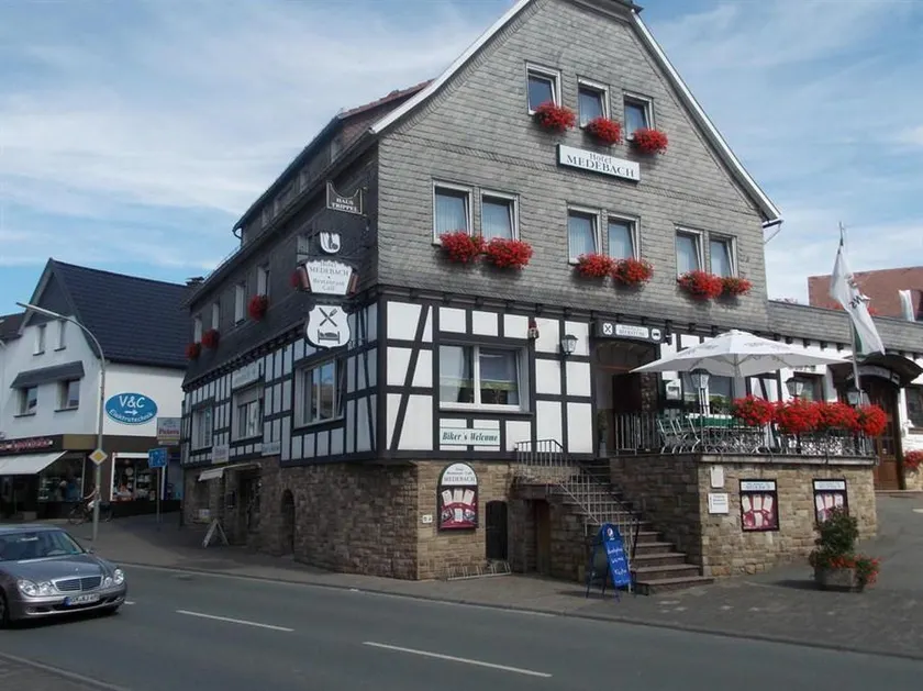 Hotel Medebach - Zum Schwanenkönig - Image 1