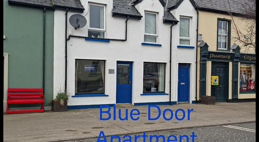 The Blue Door, Main St, Carrigart, F92HC04 - Image 1