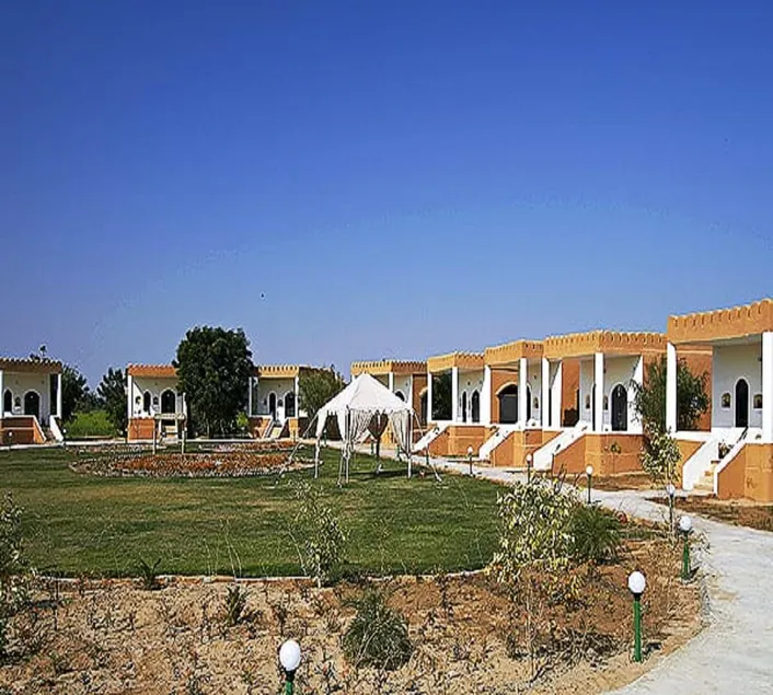 Mirvana Nature Resort And Camps - Image 1