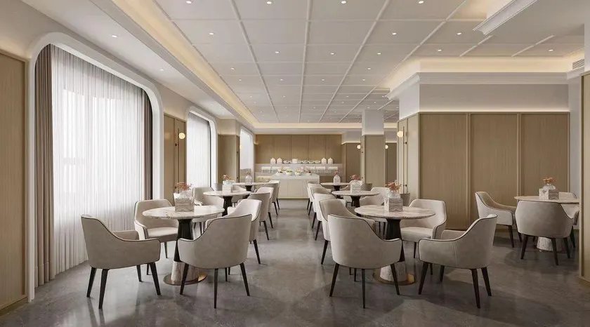 Jin Guan Hotel, Qianjiang, Chongqing - Image 1