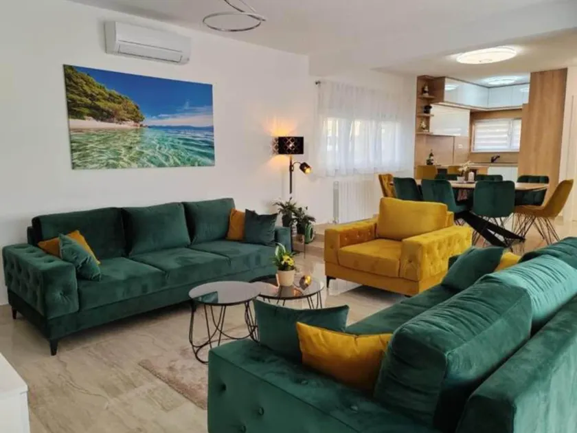 Luxury Villa Nikoma with heated pool and whirlpool - Image 1