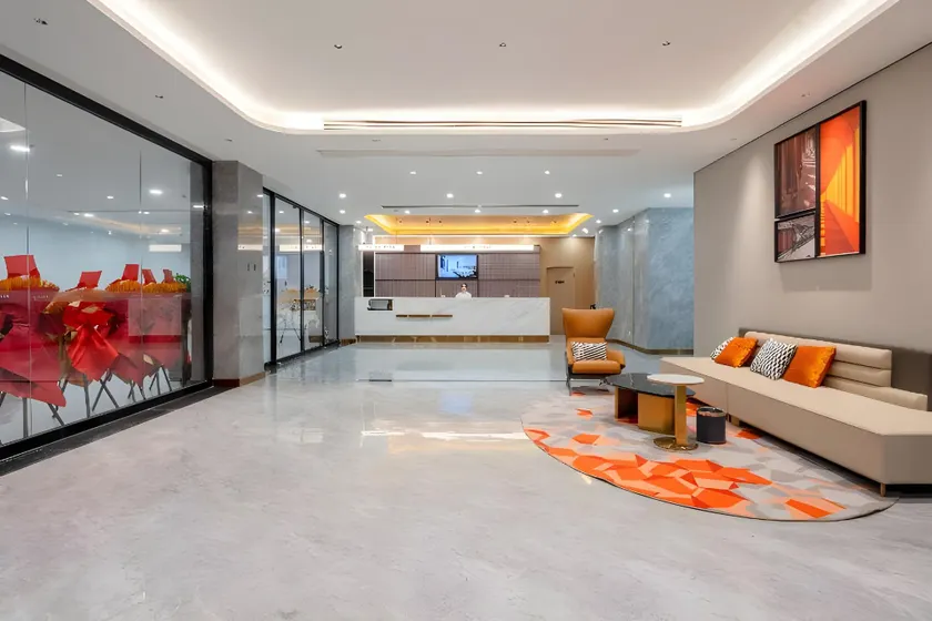 Borman Hotel Nanning Railway Station Hengyang East Road - Image 1