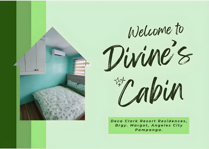 Divine's Cabin, Fully Airconditioned! - Image 1