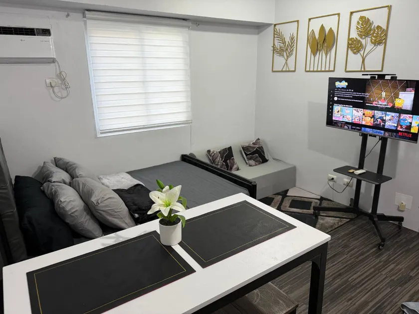 Yuki Staycation - Fully Furnished Condo in SJDM - Image 1