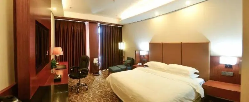 Yatai Hotel(Shenyang  Zhongjie,The Forbidden City) - Image 1