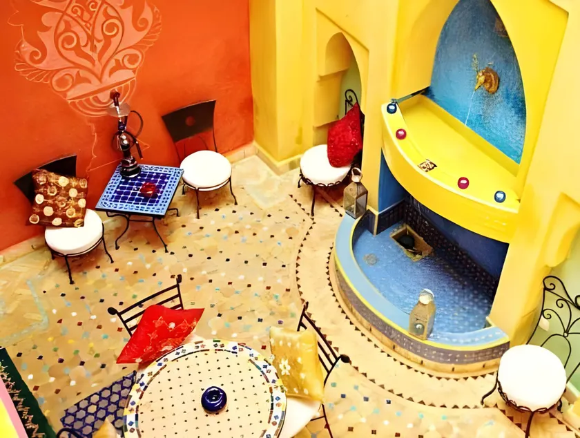 Riad Layla Rouge - Image 1