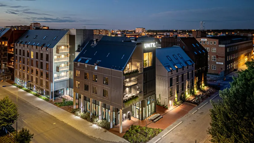 Unity Malmö - A Studio Hotel - Image 1