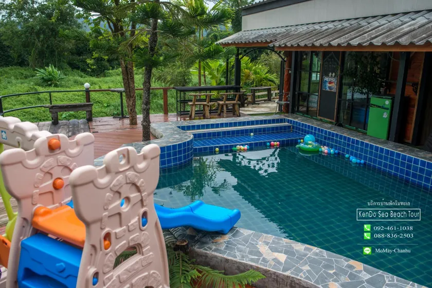 KENDO Sea Beach 11 Chomjan Home Stay2 - Image 1