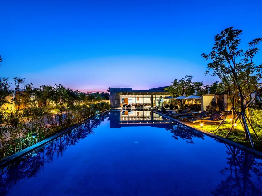 The Shimpang Spa and Poolvilla - Image 1