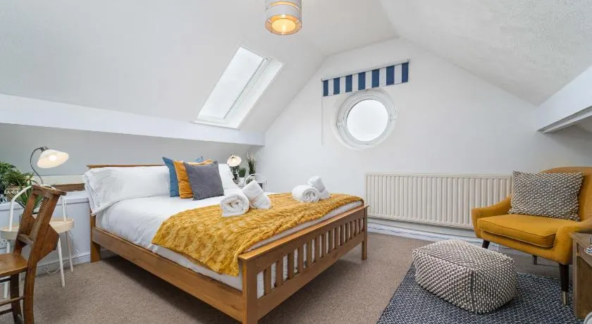 Number One - Stones Court, St Ives - Pour 6 personnes avec Parking - Image 1