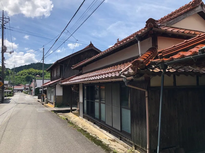 Old folk house more than 150yrs Kozuki Kyunen-an - Image 1