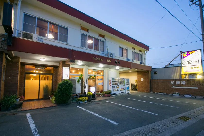 Tamagawa Ryokan - Image 1