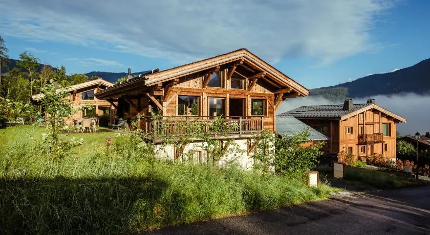 Chalet du Rachet Chamonix Mont-Blanc - Image 1