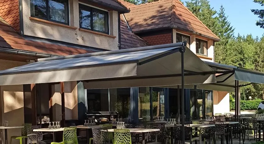 Hôtel Restaurant Logis La Méridienne - Image 1