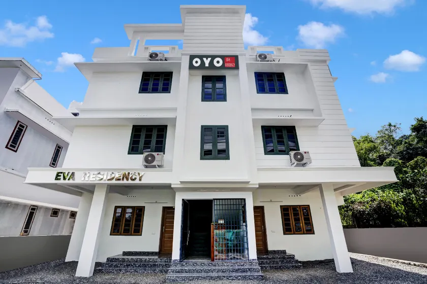 Hotel O EVA RESIDENCY - Image 1