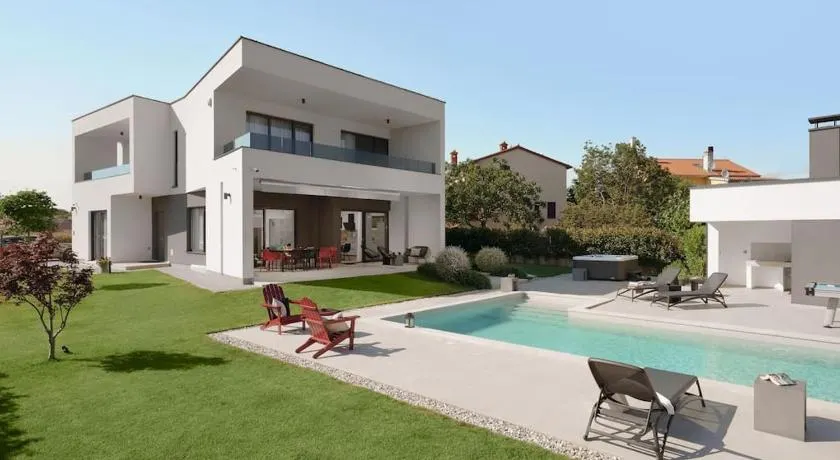 Villa Zen, a real relaxing feeling in Pula - Image 1