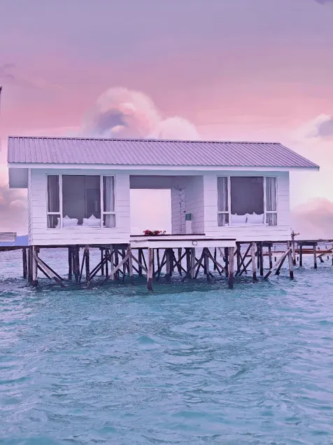 Bubblefish Water Villa - Image 1