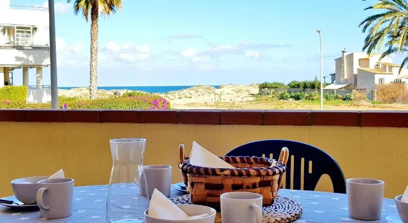 Apartamento con piscina en Oliva Nova - Image 1