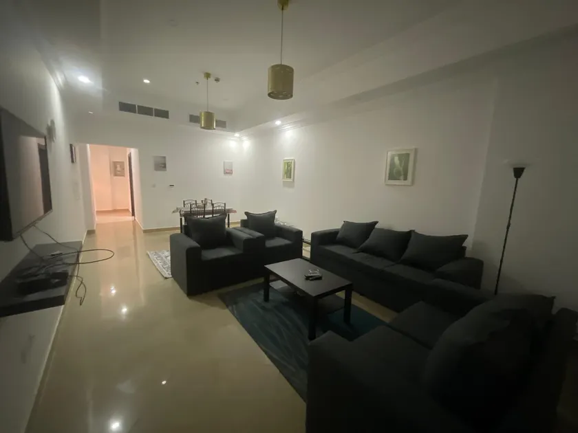 LUXURIOUS 2 BEDROOMS FULLY FURNISHED IN AL SADD - Image 1