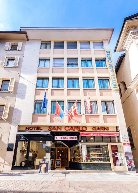 Hotel San Carlo - Image 1