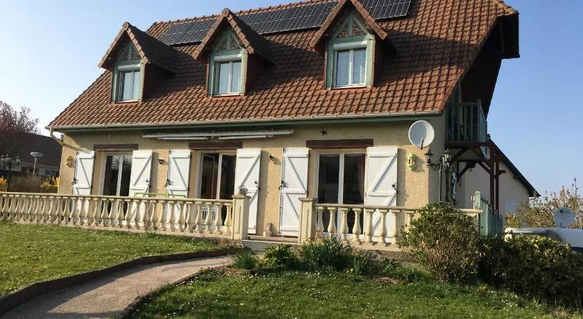 Agréable chambre d’hôtes bord de mer Normandie - Image 1
