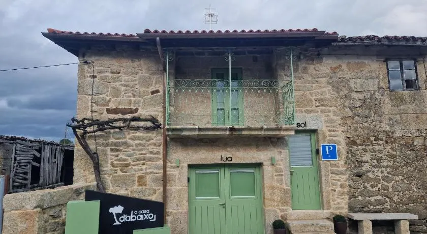 A casa d'abaixo - Image 1