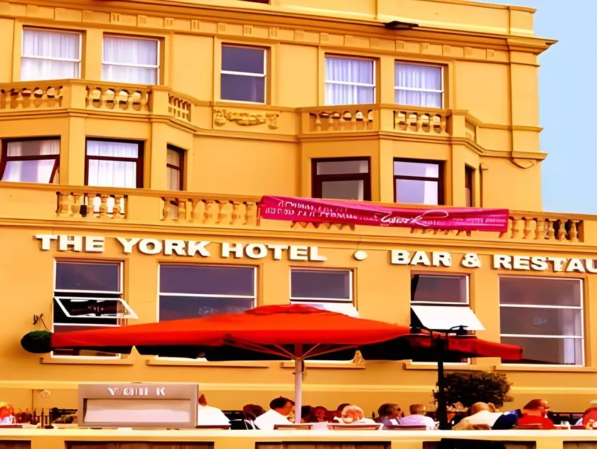 The York Hotel - Image 1