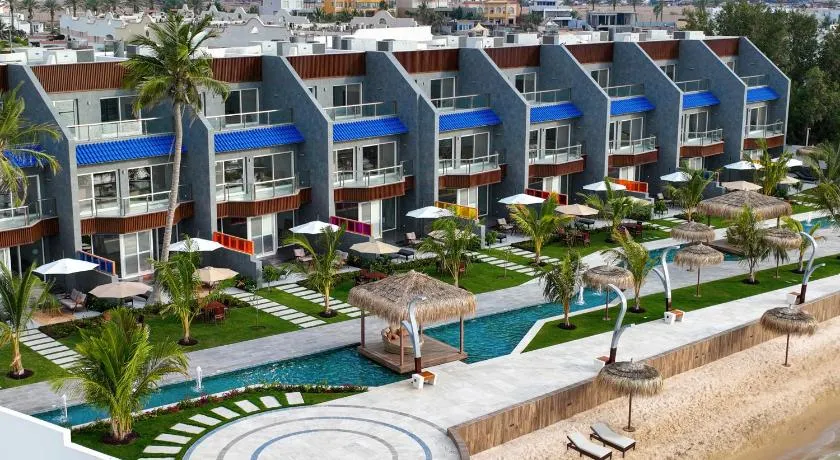The sunset resorts - منتجع ساحل الغروب - Image 1