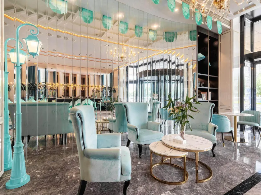 Xana Deluxe Hotel Jining Rencheng District Government - Image 1