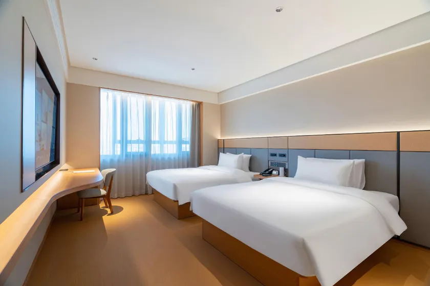 JI Hotel (Xinzhou Dingxiang Bus Station) - Image 1