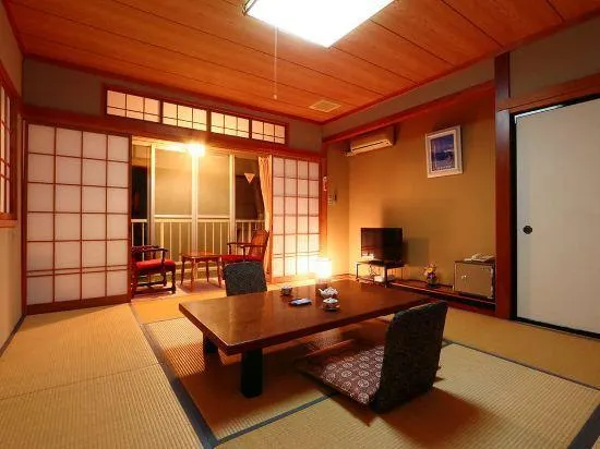 Hotel Sansuiso Flower-Scented Accommodation - Image 1