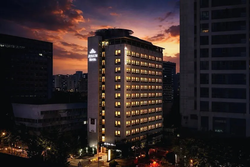 Hotel Atrium Jongno - Image 1
