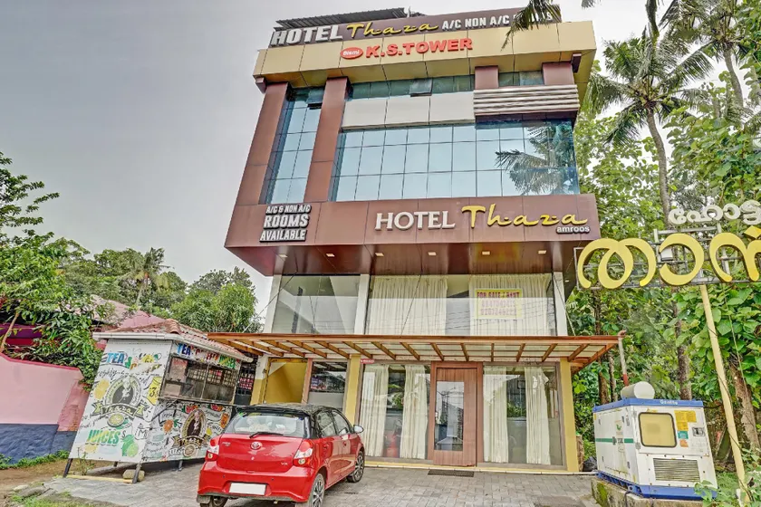Hotel O Thaza - Image 1