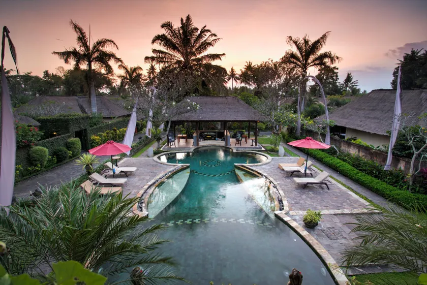 FuramaXclusive Resort & Villas, Ubud - Image 1