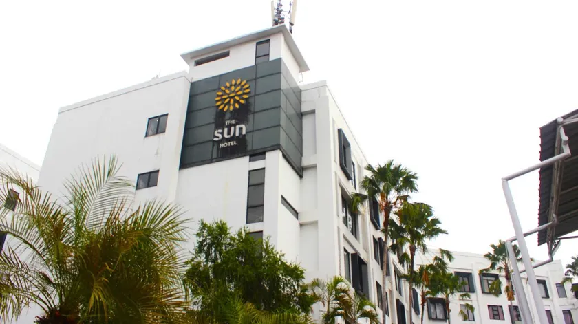 The Sun Hotel Sidoarjo - Image 1