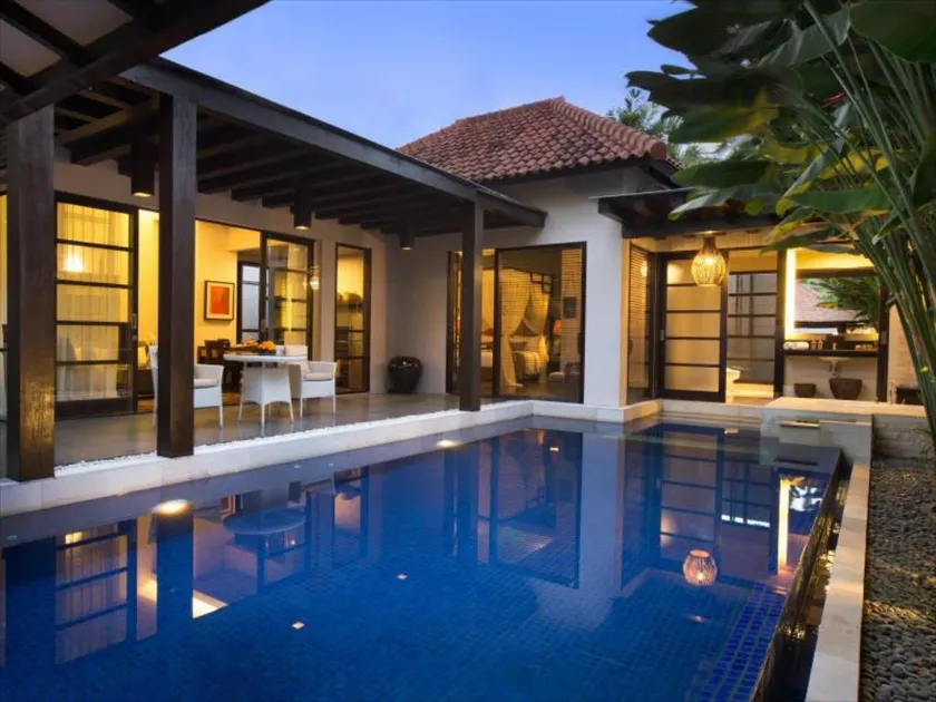 Adore 1 BR Deluxe Private Pool Villa #V406 - Image 1