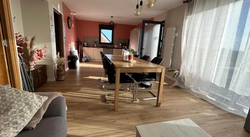 Gîtes Rozanna avec accès Piscine et SPA JACUZZI - Image 1
