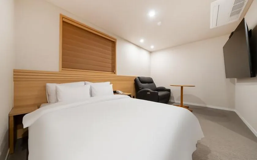 Incheon Bupyeong Hotel Woori - Image 1