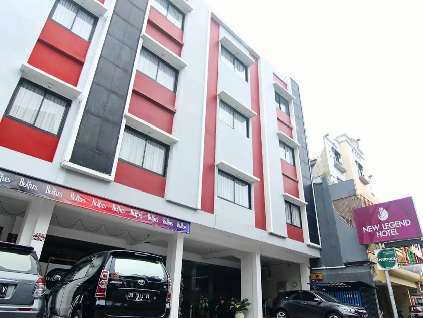 New Legend Hotel - Image 1
