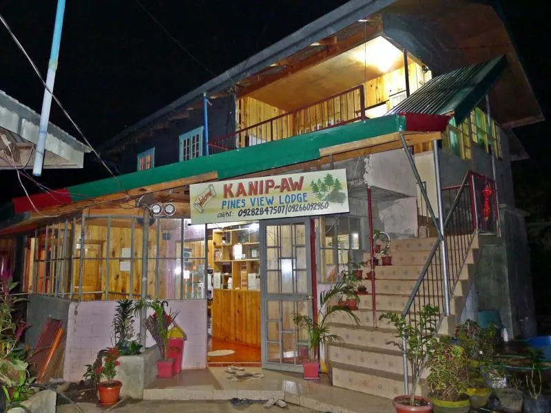 Kanip Aw Pines View Lodge - Image 1