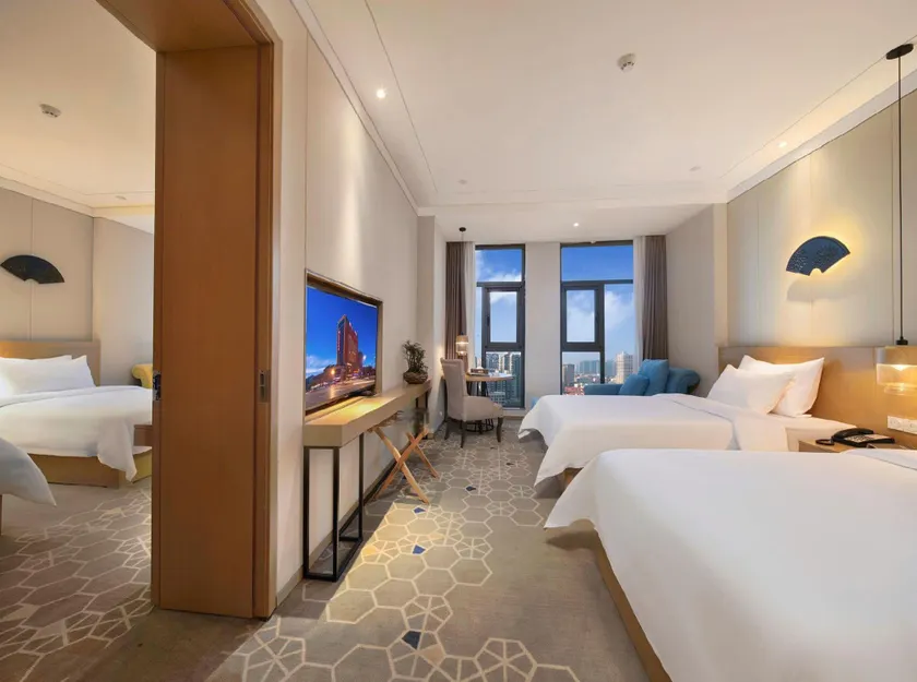 Jinshang Hotel - Image 1