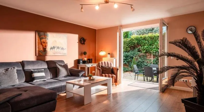 "Ferienhaus Viereck" - inkl. Bettwäsche, Handtücher und Strandnähe - idealer Wohlfühlort für Familien und Wassersportler - Image 1